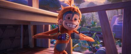 Jazzy Chaos im Regenwald Ozi