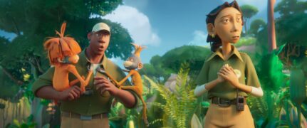 Jazzy Chaos im Regenwald Ozi