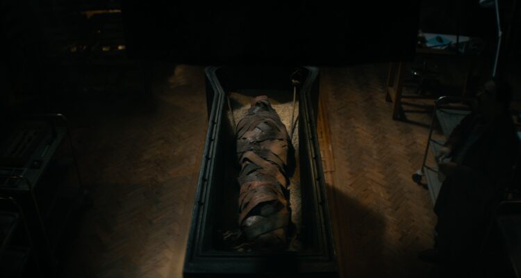 Lee Cronins The Mummy