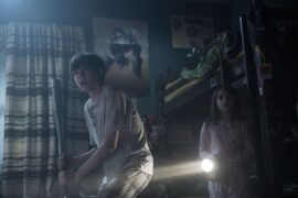 Lee Cronins The Mummy