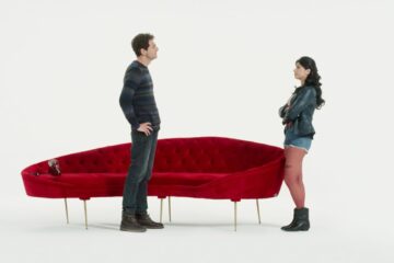 Liebe Sex und andere Disaster L'amore e altre seghe mentali