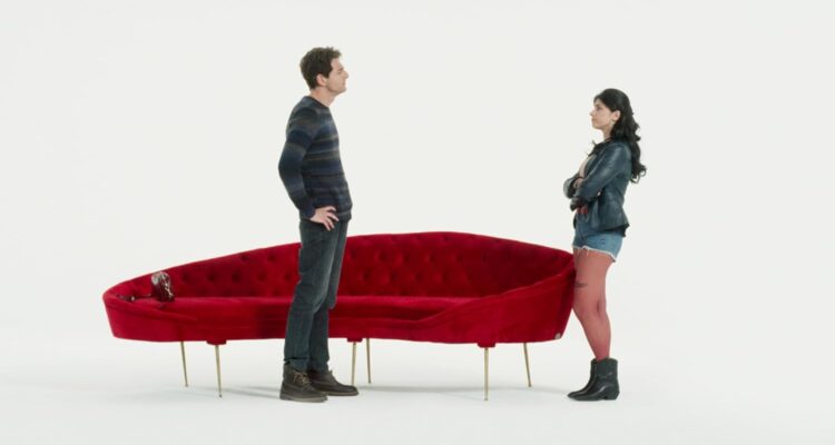 Liebe Sex und andere Disaster L'amore e altre seghe mentali