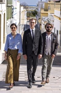 Lost in Fuseta - Ein Krimi aus Portugal: Weiße Fracht Tv Fernsehen Das Erste ARD Streamen online Mediathek Video on Demand DVD kaufen