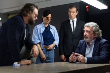 Lost in Fuseta - Ein Krimi aus Portugal: Weiße Fracht Tv Fernsehen Das Erste ARD Streamen online Mediathek Video on Demand DVD kaufen