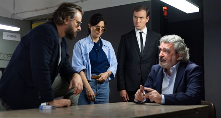 Lost in Fuseta - Ein Krimi aus Portugal: Weiße Fracht Tv Fernsehen Das Erste ARD Streamen online Mediathek Video on Demand DVD kaufen