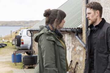 Mord auf Shetland - Der Spion Tv Fernsehen Das Erste ARD Streamen online Mediathek Video on Demand DVD kaufen