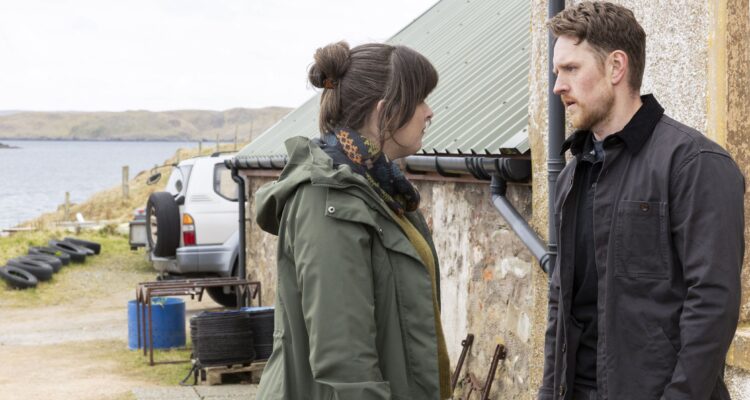 Mord auf Shetland - Der Spion Tv Fernsehen Das Erste ARD Streamen online Mediathek Video on Demand DVD kaufen