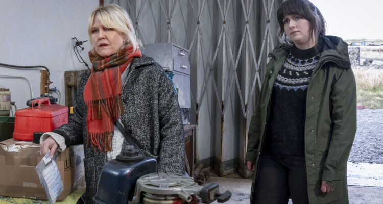 Mord auf Shetland - Der stumme Zeuge Tv Fernsehen Das Erste ARD Streamen online Mediathek Video on Demand DVD kaufen