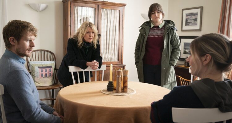 Mord auf Shetland - Die Vergeltung Tv Fernsehen Das Erste ARD Streamen online Mediathek Video on Demand DVD kaufen