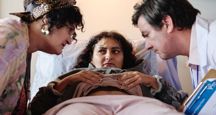 Mum Im Alien Pregnant