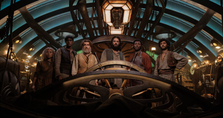 Nautilus Tv Fernsehen ZDFneo Streamen online Mediathek Video on Demand DVD kaufen