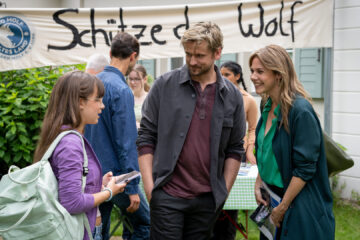 Neuer Wind im Alten Land Der Wolf Tv Fernsehen ZDF Streamen online Mediathek Video on Demand DVD kaufen