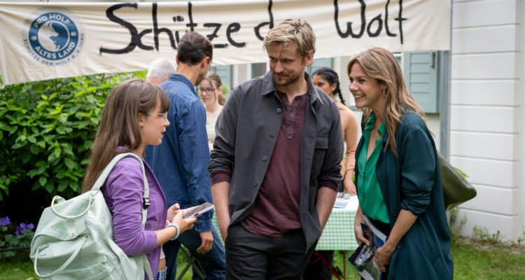 Neuer Wind im Alten Land Der Wolf Tv Fernsehen ZDF Streamen online Mediathek Video on Demand DVD kaufen