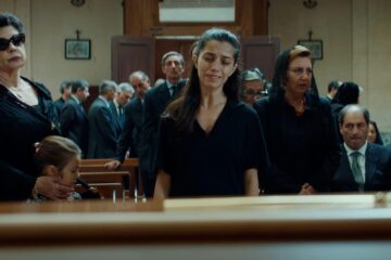 Noch war es Nach Una Storia nera