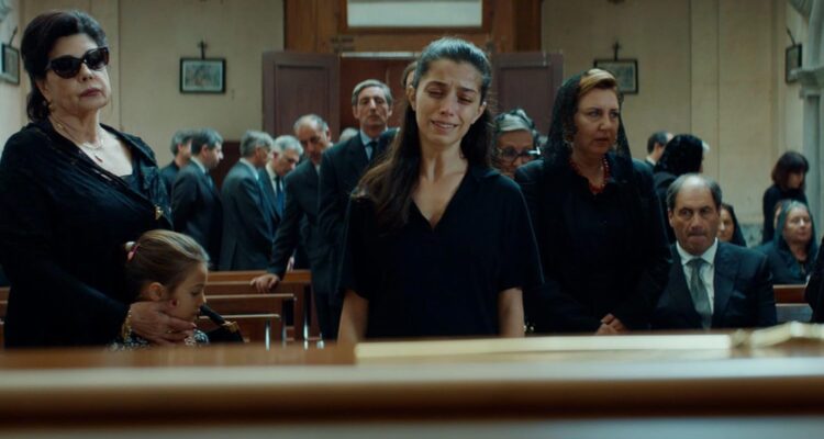 Noch war es Nach Una Storia nera