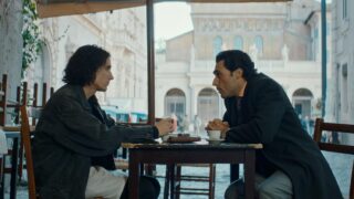 Noch war es Nach Una Storia nera