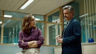 Noch war es Nach Una Storia nera