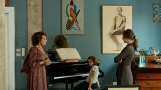 Noch war es Nach Una Storia nera