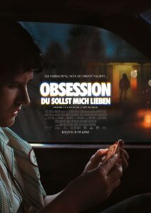 Obsession – Du sollst mich lieben 2025