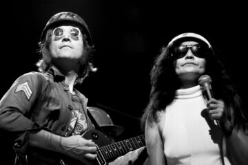 Power To The People: John & Yoko Live in NYC