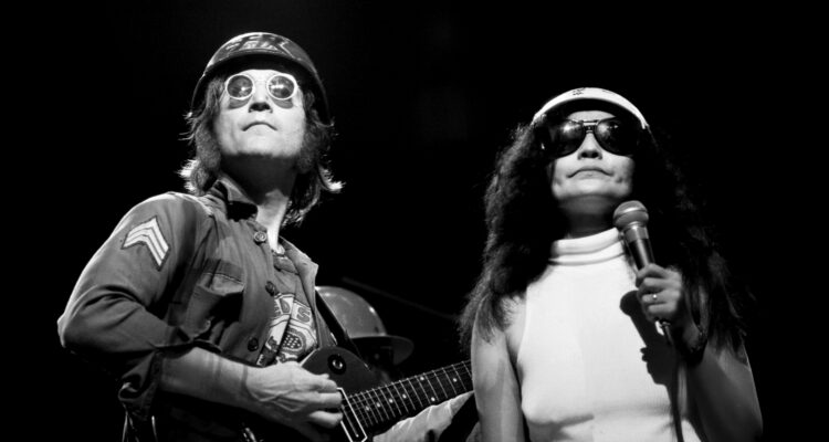 Power To The People: John & Yoko Live in NYC