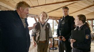 Praxis mit Meerblick - Der Dickkopf TV Fernsehen Das Erste ARD Streamen online Mediathek Video on Demand DVD kaufen