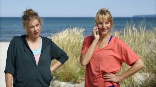 Praxis mit Meerblick - Der Dickkopf TV Fernsehen Das Erste ARD Streamen online Mediathek Video on Demand DVD kaufen