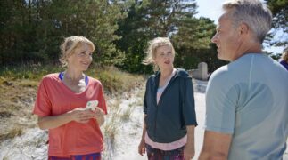 Praxis mit Meerblick - Der Dickkopf TV Fernsehen Das Erste ARD Streamen online Mediathek Video on Demand DVD kaufen