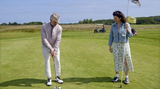 Praxis mit Meerblick - Der Dickkopf TV Fernsehen Das Erste ARD Streamen online Mediathek Video on Demand DVD kaufen