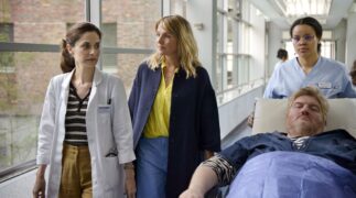 Praxis mit Meerblick - Der Dickkopf TV Fernsehen Das Erste ARD Streamen online Mediathek Video on Demand DVD kaufen