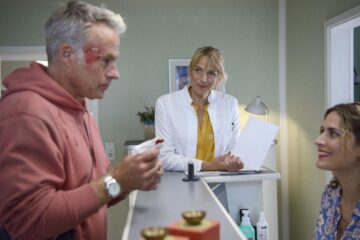 Praxis mit Meerblick - Willkommen zu Hause TV Fernsehen Das Erste ARD Streamen online Mediathek Video on Demand DVD kaufen