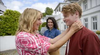 Praxis mit Meerblick - Willkommen zu Hause TV Fernsehen Das Erste ARD Streamen online Mediathek Video on Demand DVD kaufen