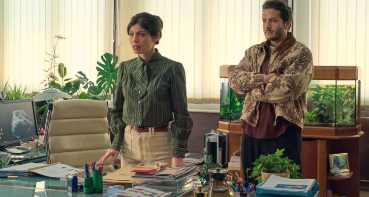 Recale Flunked Netflix