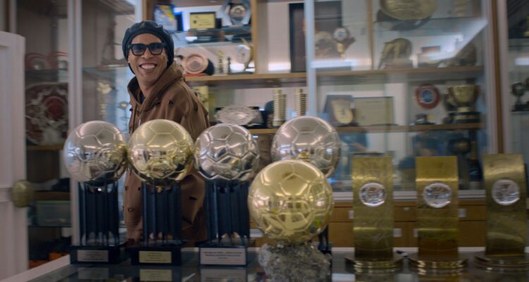 Ronaldinho The One and Only Netflix Streamen online Video on Demand