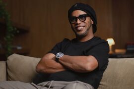 Ronaldinho The One and Only Netflix Streamen online Video on Demand