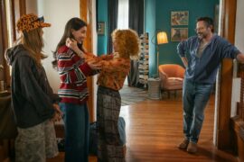 Roommates Netflix Streamen online Video on Demand