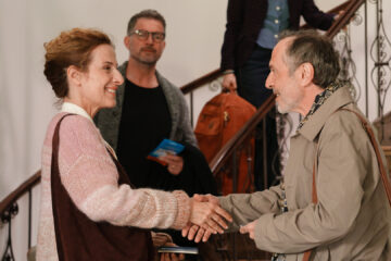 Rosamunde Pilcher: Wo Liebe aufhört und wo sie beginnt TV Fernsehen ZDF Streamen online Mediathek Video on Demand DVD kaufen Herzkino