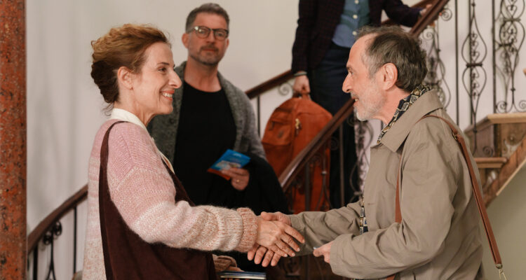 Rosamunde Pilcher: Wo Liebe aufhört und wo sie beginnt TV Fernsehen ZDF Streamen online Mediathek Video on Demand DVD kaufen Herzkino