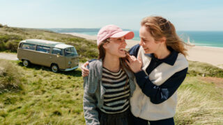 Rosamunde Pilcher: Wo Liebe aufhört und wo sie beginnt TV Fernsehen ZDF Streamen online Mediathek Video on Demand DVD kaufen Herzkino