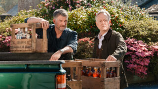 Rosamunde Pilcher: Wo Liebe aufhört und wo sie beginnt TV Fernsehen ZDF Streamen online Mediathek Video on Demand DVD kaufen Herzkino