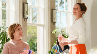 Rosamunde Pilcher: Wo Liebe aufhört und wo sie beginnt TV Fernsehen ZDF Streamen online Mediathek Video on Demand DVD kaufen Herzkino