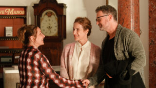 Rosamunde Pilcher: Wo Liebe aufhört und wo sie beginnt TV Fernsehen ZDF Streamen online Mediathek Video on Demand DVD kaufen Herzkino