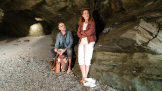 Rosamunde Pilcher: Wo Liebe aufhört und wo sie beginnt TV Fernsehen ZDF Streamen online Mediathek Video on Demand DVD kaufen Herzkino