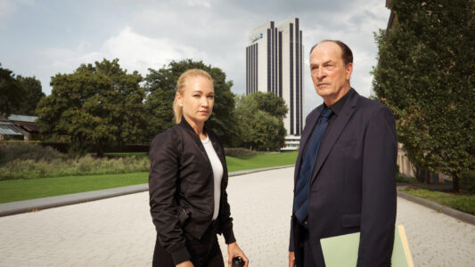 Sarah Kohr  Bis auf den Grund Tv Fernsehen ZDF Streamen online Mediathek Video on Demand DVD kaufen