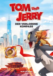 Tom und Jerry Der verlorene Kompass