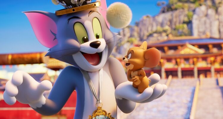 Tom und Jerry Der verlorene Kompass