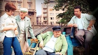 Wie soll man Dr. Mráček ertränken