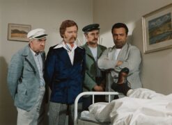 Wie soll man Dr. Mráček ertränken