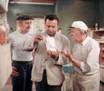 Wie soll man Dr. Mráček ertränken