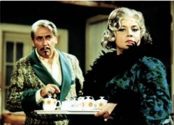 Wie soll man Dr. Mráček ertränken